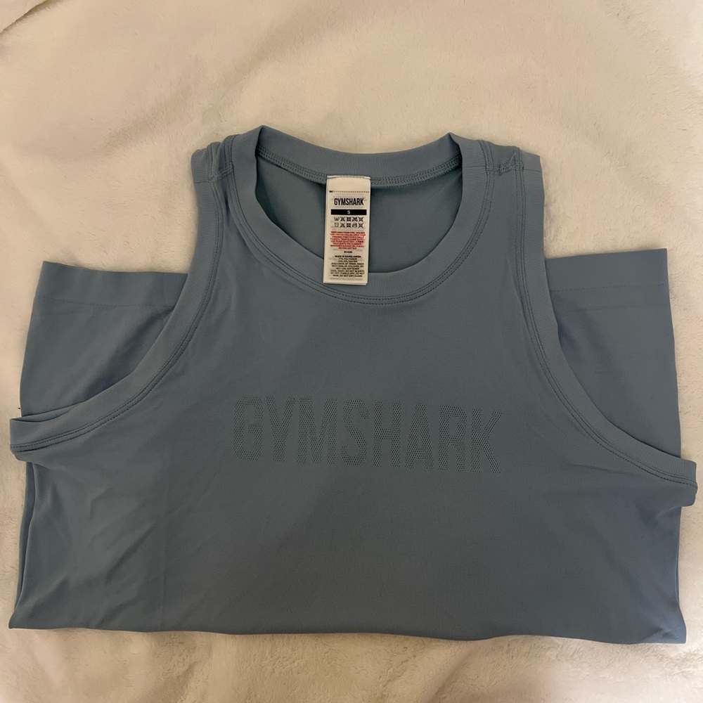 Gymshark Tank Top